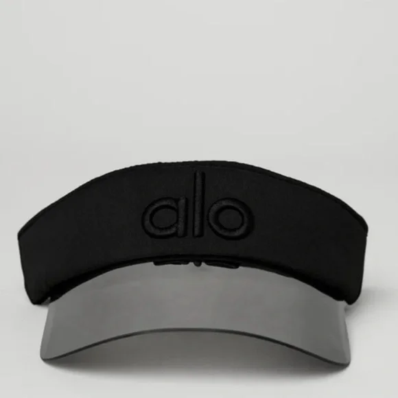 ALO woman’s Airlift Solar Visor - Picture 2 of 2